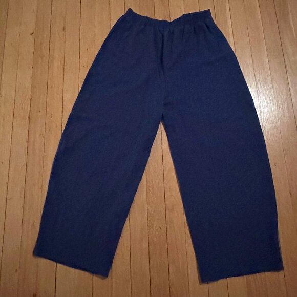 Ilana Kohn Abe Pant - Deadstock Navy - SMALL - never worn